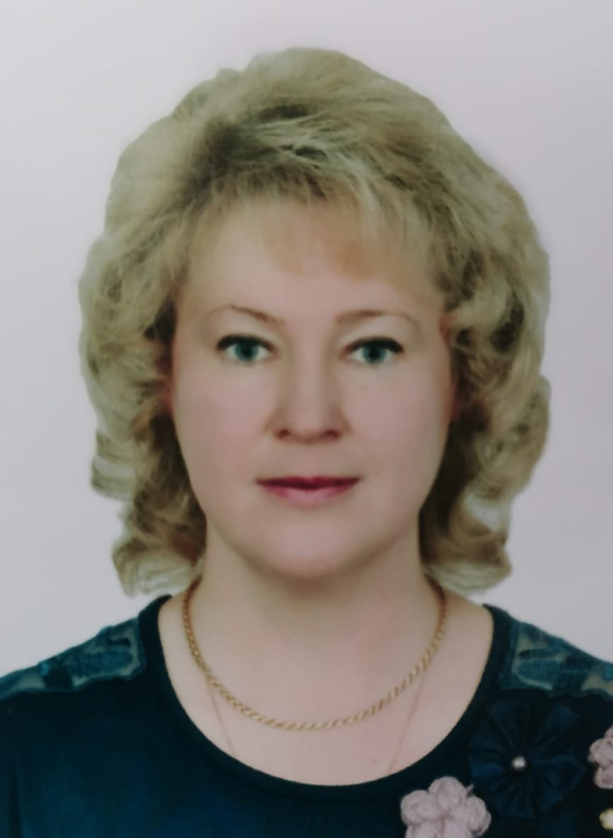 Иванова Ирина Ивановна.