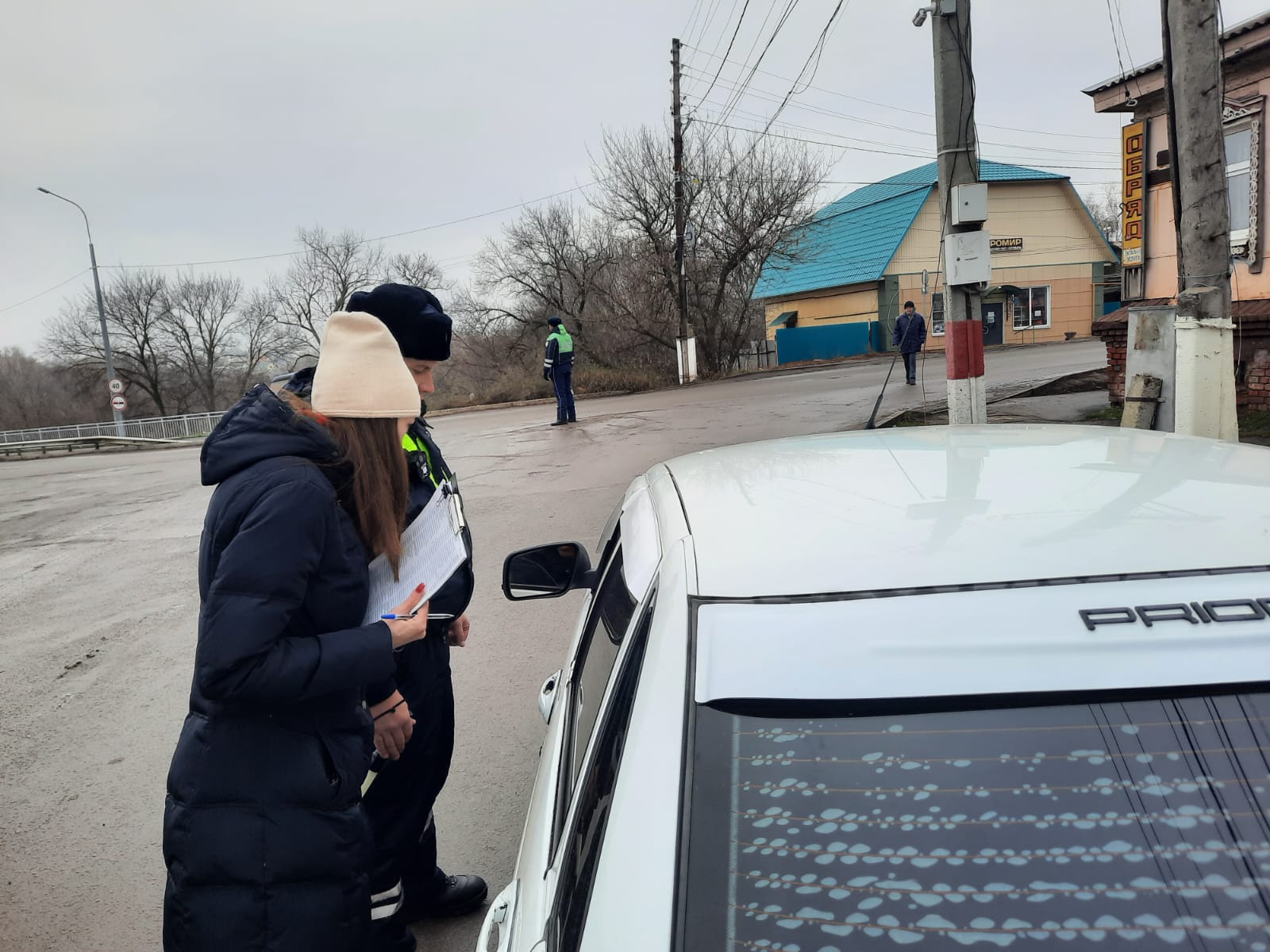 Проводятся совместные мероприятия по взысканию задолженности по налогу.