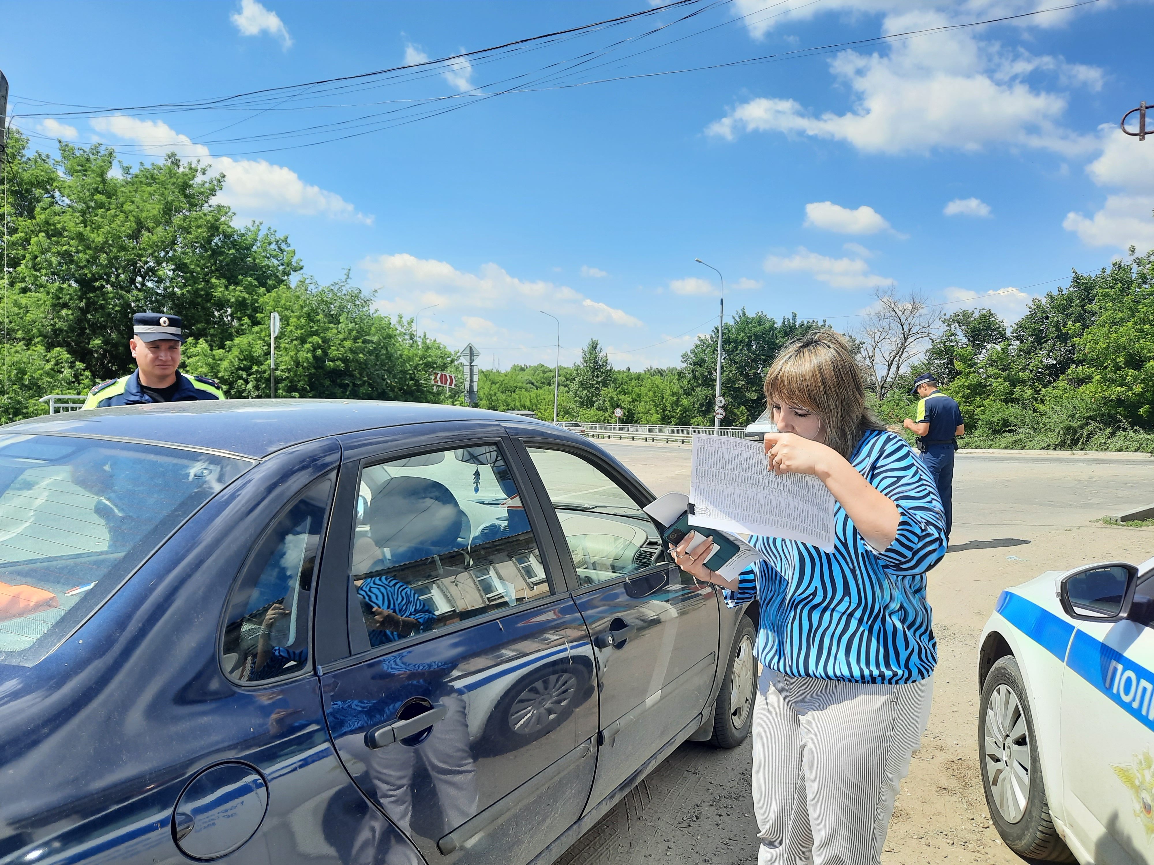 межведомственной комиссией проведено очередное мероприятие, направленное на  сокращение недоимки по транспортному налогу..