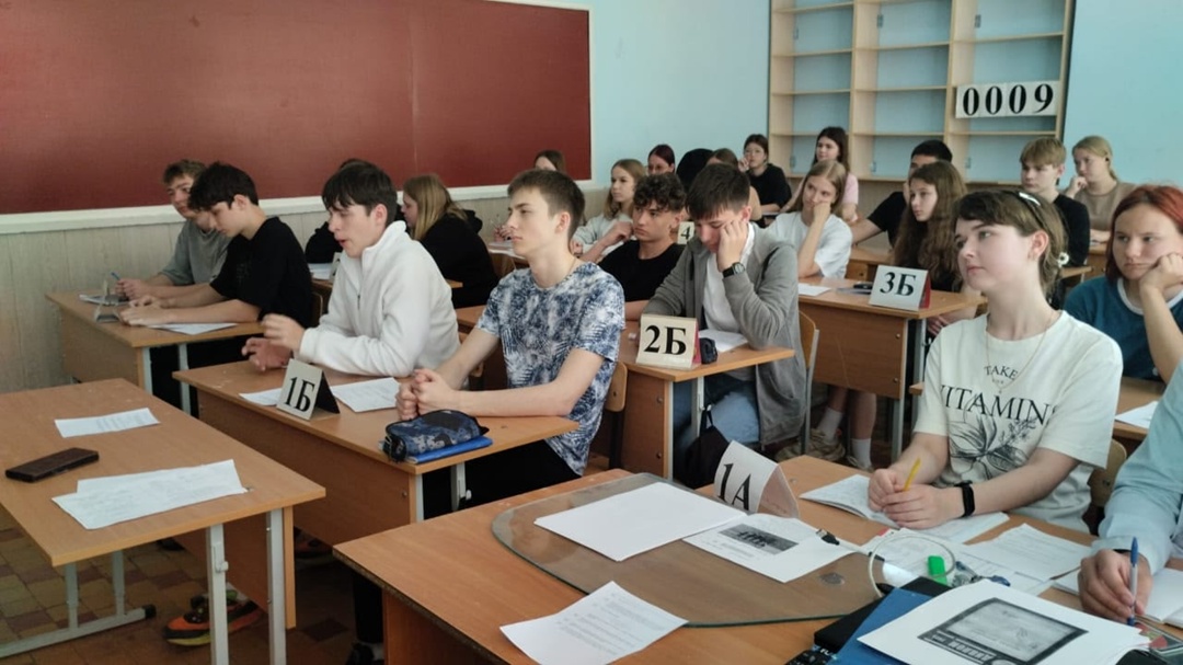 Продолжаются мероприятия в рамках месячника ко Дню российского предпринимательства.