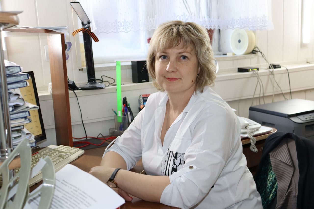 Нестерова Ирина Владимировна.