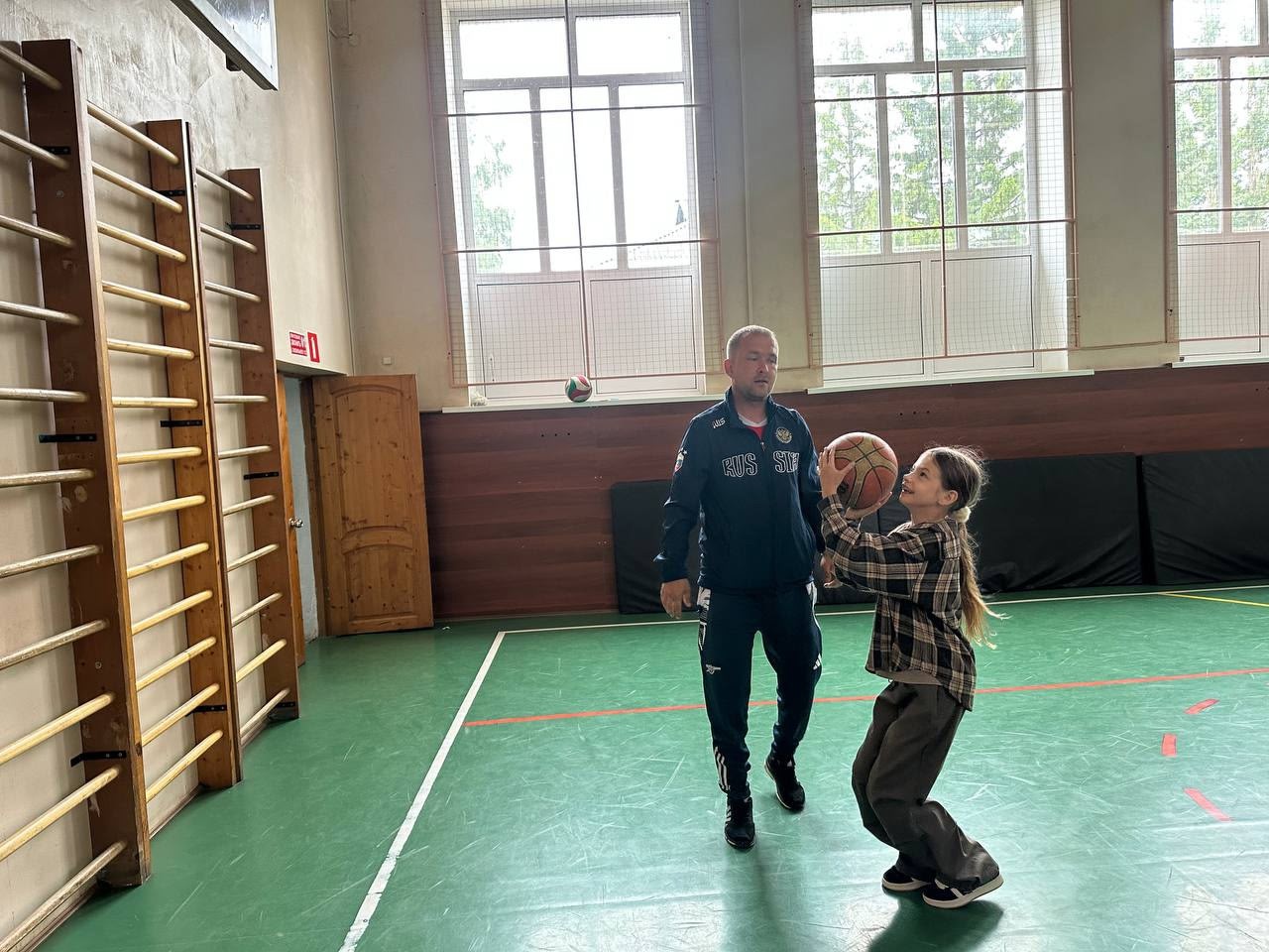 В Школе № 8 прошел квест.