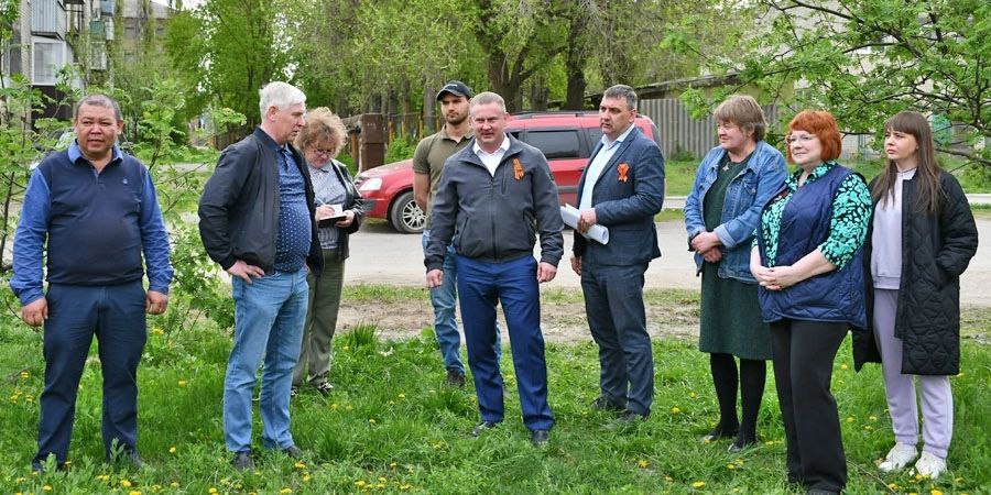 В «Залинии» появится новый Сквер.