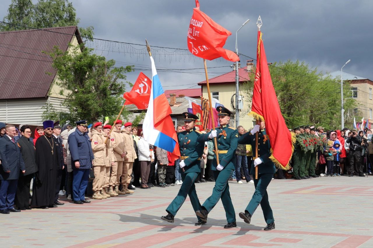 С Днём Победы! Слава нашим Героям!.