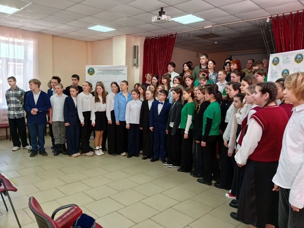 Ученик Тургеневской школы привез победу с областного экологического конкурса.