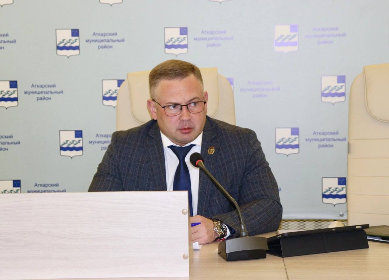 Виктор Елин определил первоочередные задачи на эту неделю.