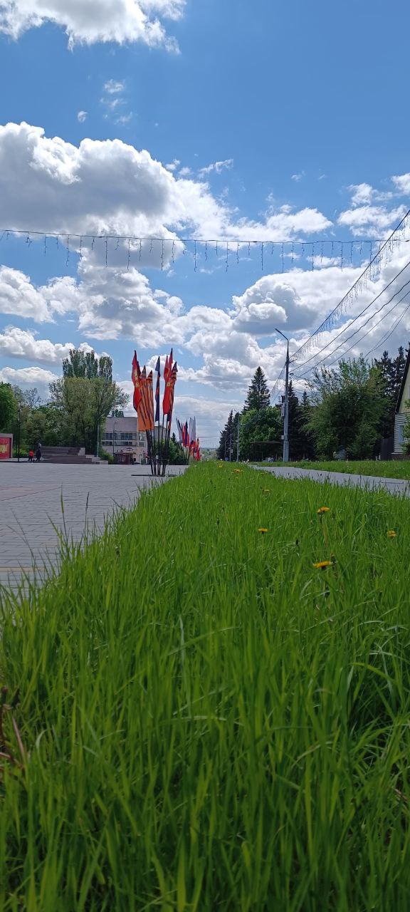 Неблагоприятные метеорологические явления.