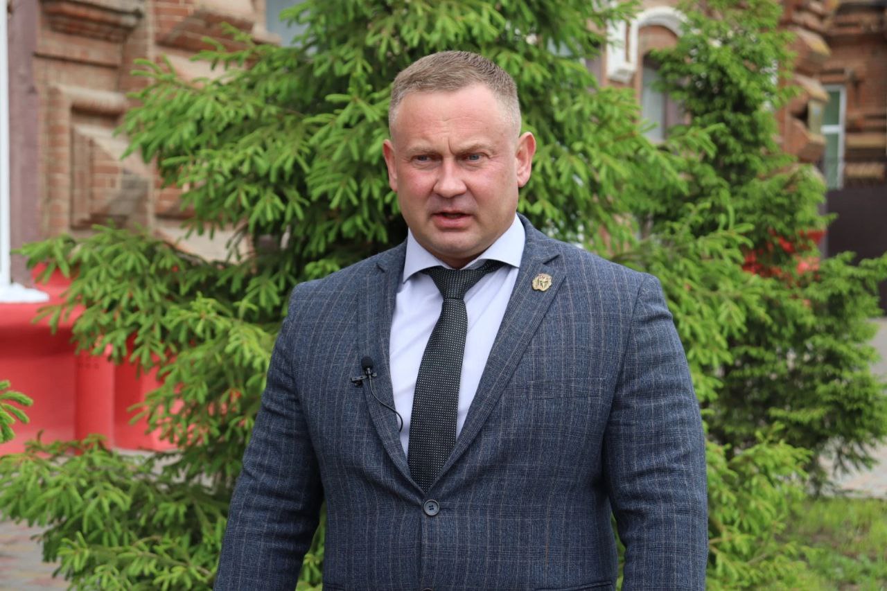 Виктор ЕЛИН рассказал о проекте &quot;Наставничество, как путь к профессиональному уровню&quot;.