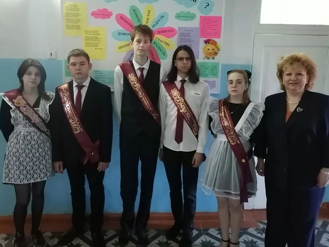 Учителя школы №3 прошли курс профильной подготовки.