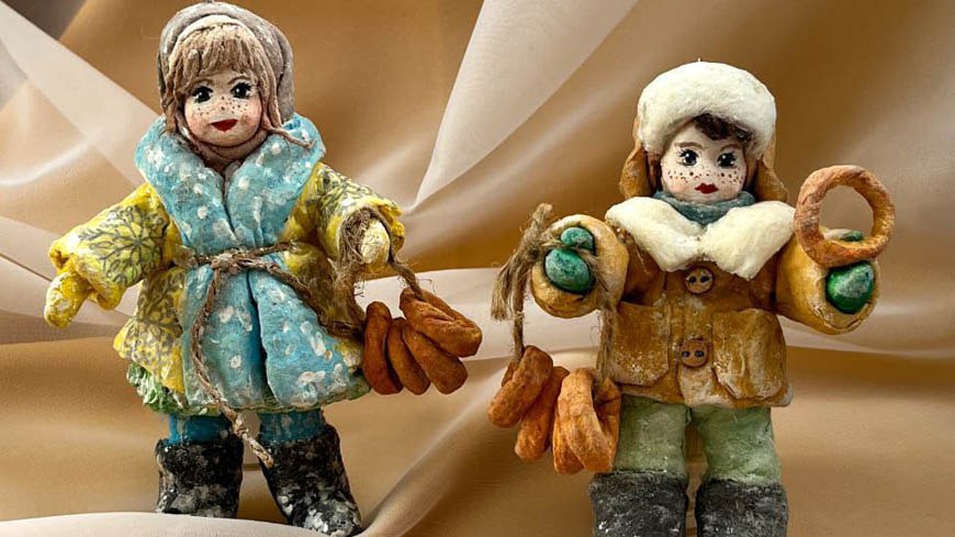 Сотрудники районного культурного центра заняли призовые места в областном конкурсе-выставке мастеров декоративно-прикладного, изобразительного и фотоискусства «Народный мастер»..
