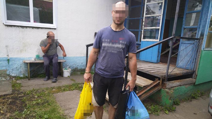 Барановский сельский дом культуры организовал сбор гуманитарной помощи.