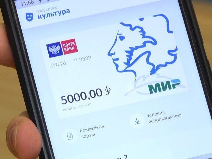 Аткарские школьники ходят в кино по пушкинской карте.
