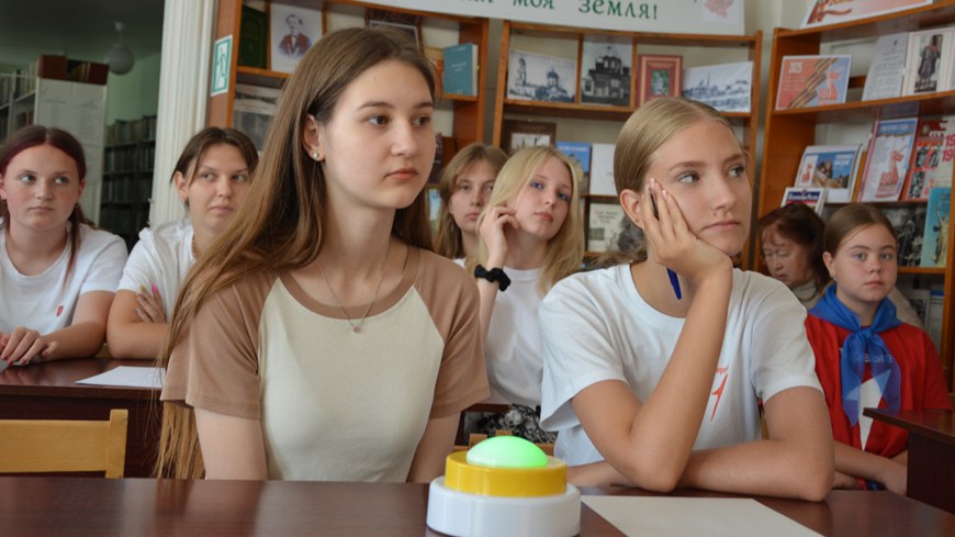 Центральная библиотека Аткарска провела «Минховские чтения».