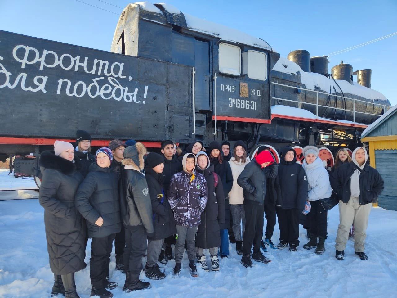 Саратовцы продолжают путешествовать в Аткарск на выходных.