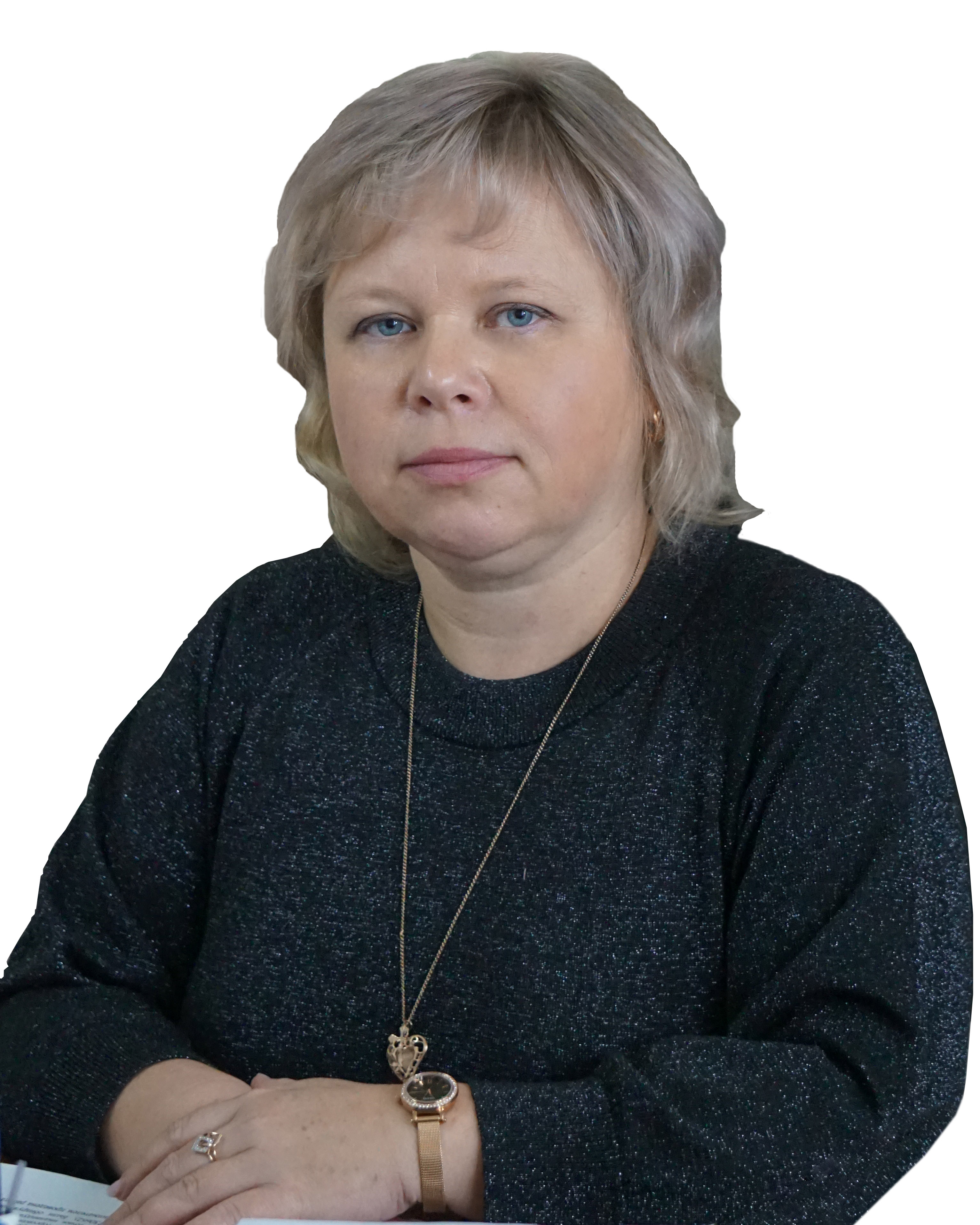 Трифонова Ирина Александровна.