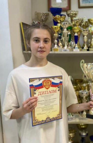Ученица 10 класса Школы 8 Подгорнова Мария стала победителем регионального этапа Всероссийской олимпиады. Ученица 10 класса Школы 8 Подгорнова Мария стала победителем регионального этапа Всероссийской олимпиады.