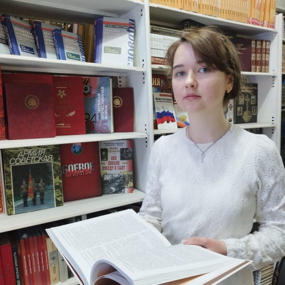 Ученица 9 класса Школы 9 Рахманова Арина стала победителем регионального этапа Всероссийской олимпиады. Ученица 9 класса Школы 9 Рахманова Арина стала победителем регионального этапа Всероссийской олимпиады.