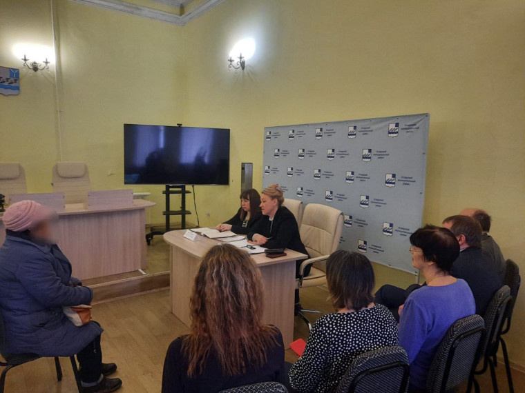 На площадке администрации прошло мероприятие по противодействию нелегальной занятости. На площадке администрации прошло мероприятие по противодействию нелегальной занятости.